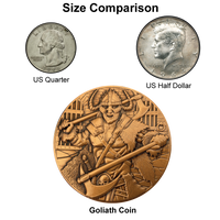 Goliath Coins: Morrigan 014