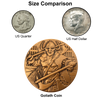 Goliath Coins: Poseidon 016