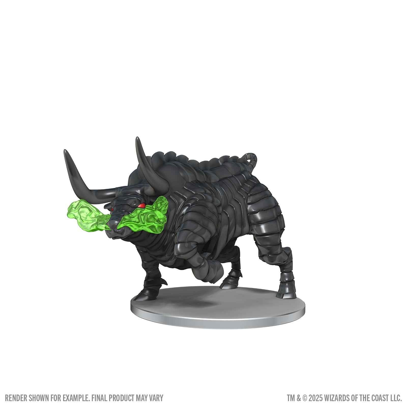 D&D: Icons of the Realms: Monster Menagerie Revisited Booster