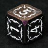 DND Dice - Eagle Series Metal Dice Set
