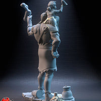 Grog and Pike - Vox Machina - 1:8 Scale & Bust