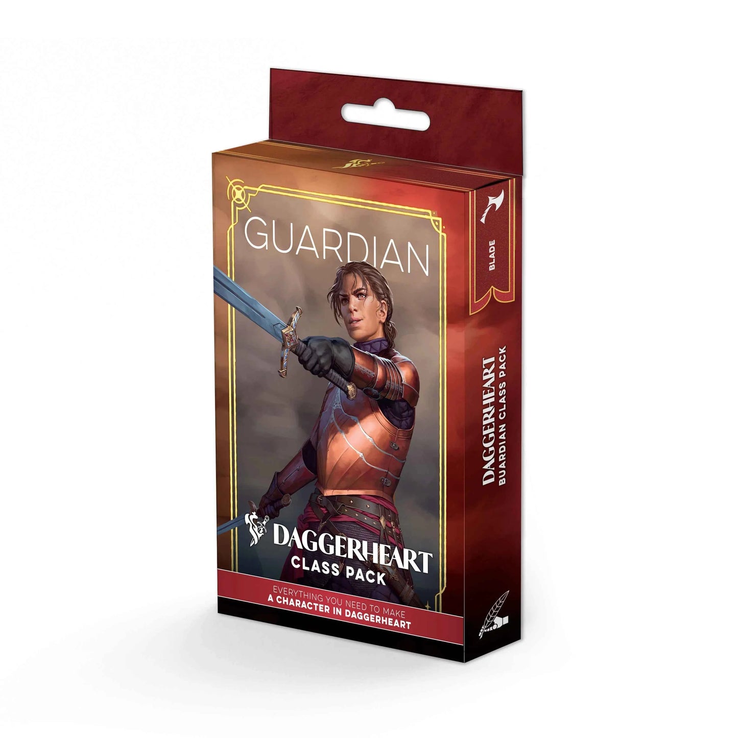 Daggerheart RPG: Class Pack - Guardian