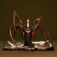 Spider Queen - CA3D Original Art (SFW/NSFW 18+ Only) - 1:6 Scale