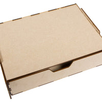 Modular Paint Rack - Drawer Single