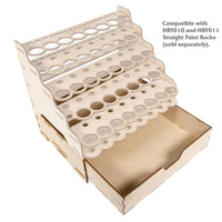 Modular Paint Rack - Drawer Single