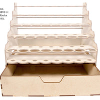 Modular Paint Rack - Drawer Single