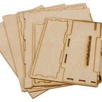 Modular Paint Rack - Drawer Single