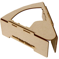 Modular Paint Rack - Riser 45 Degree Angle