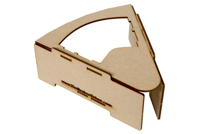 Modular Paint Rack - Riser 45 Degree Angle