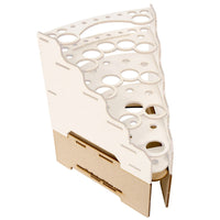 Modular Paint Rack - Riser 45 Degree Angle