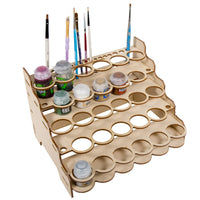 Modular Paint Rack - 35mm Straight