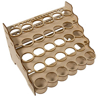 Modular Paint Rack - 35mm Straight