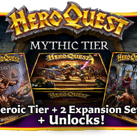 HeroQuest - Mythic Tier