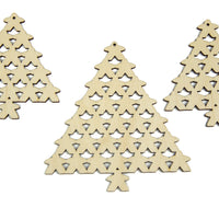 Holiday Ornaments - Treeples (3)