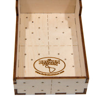 Holiday Dice Tower - Gingerbread