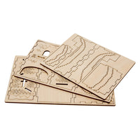 Holiday Dice Tower - Krampus