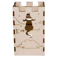 Holiday Dice Tower - Meowgical