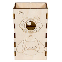 Holiday Dice Tower - Spookenstein