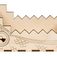 Holiday Dice Tower - Spookenstein