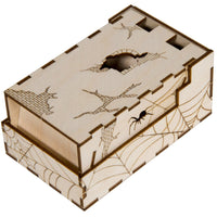 Holiday Dice Tower - Aaahh!rachnid