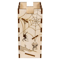 Holiday Dice Tower - Aaahh!rachnid