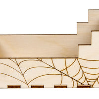 Holiday Dice Tower - Aaahh!rachnid