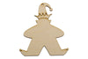 Holiday Ornaments - Meeple (3)