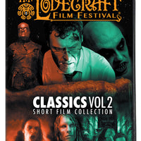 H.P. Lovecraft Film Festival - Classics Vol. 2