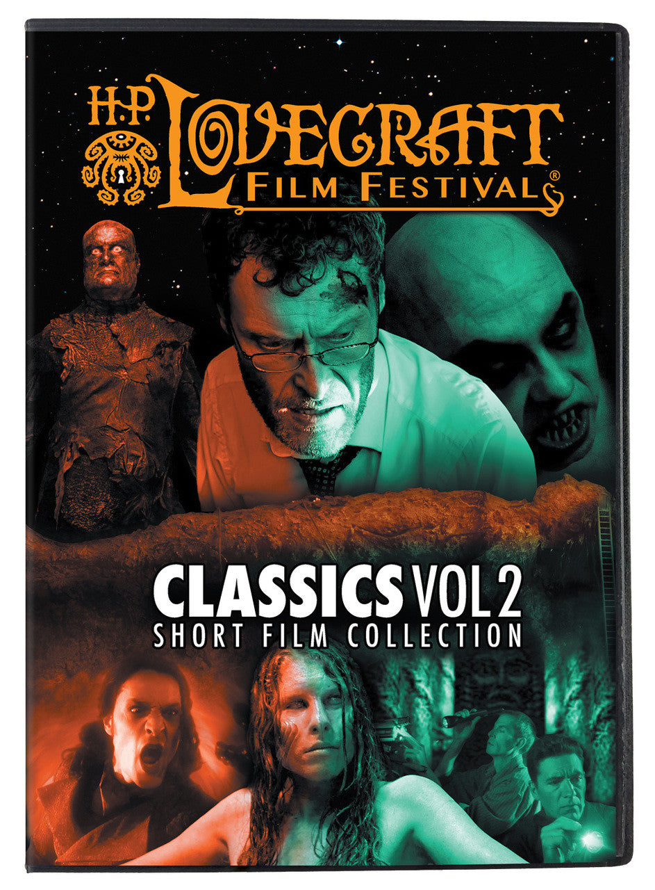 H.P. Lovecraft Film Festival - Classics Vol. 2