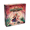 Dungeon Fighter: In the Chambers of Malevolent Magma - Party Dexterity Board Game