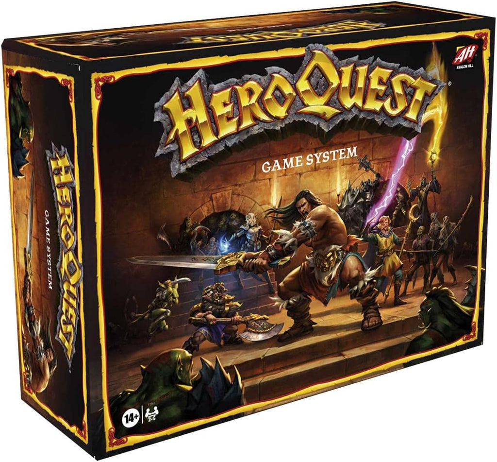 HeroQuest Game System (2021 Edition)