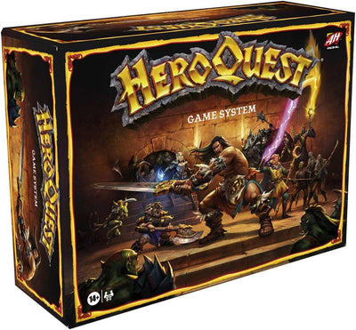 HeroQuest Game System (2021 Edition)
