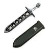 Grim Dagger Dice Case with sheath cover - Choose a color (Dice not included)