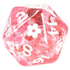 7-Set Wyrmforged: Sakura Blossom Pink with White Ink