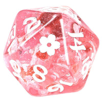 7-Set Wyrmforged: Sakura Blossom Pink with White Ink