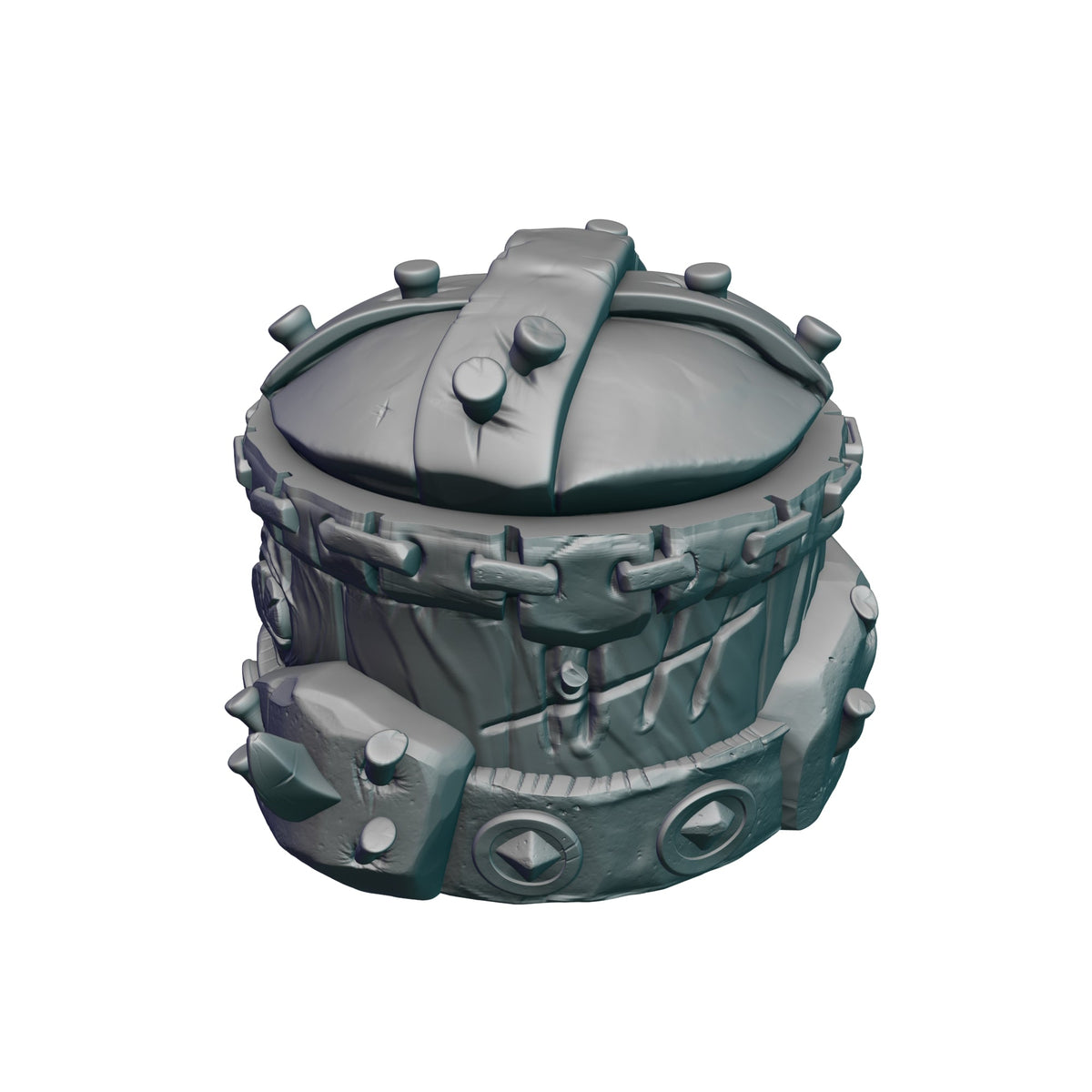 Half-Orc Box
