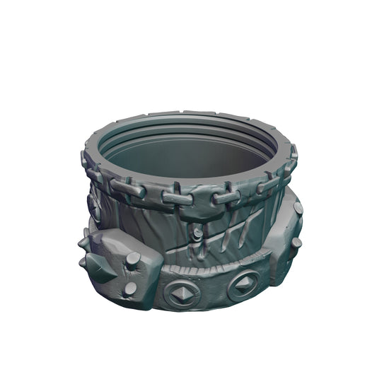 Half-Orc Box