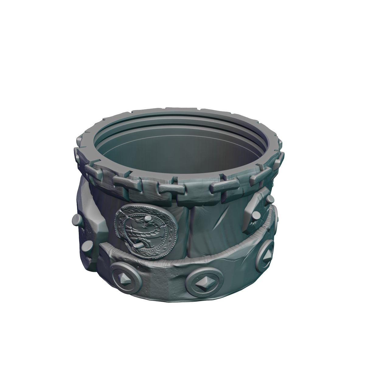 Half-Orc Box