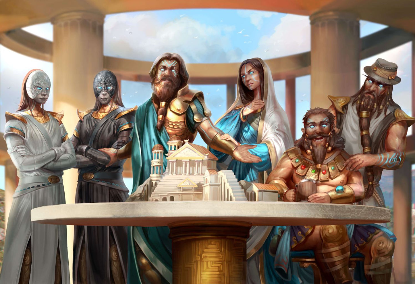 World of Battlezoo: Indigo Isles PDF