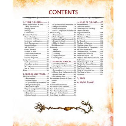 Hammer & Anvil (5E)