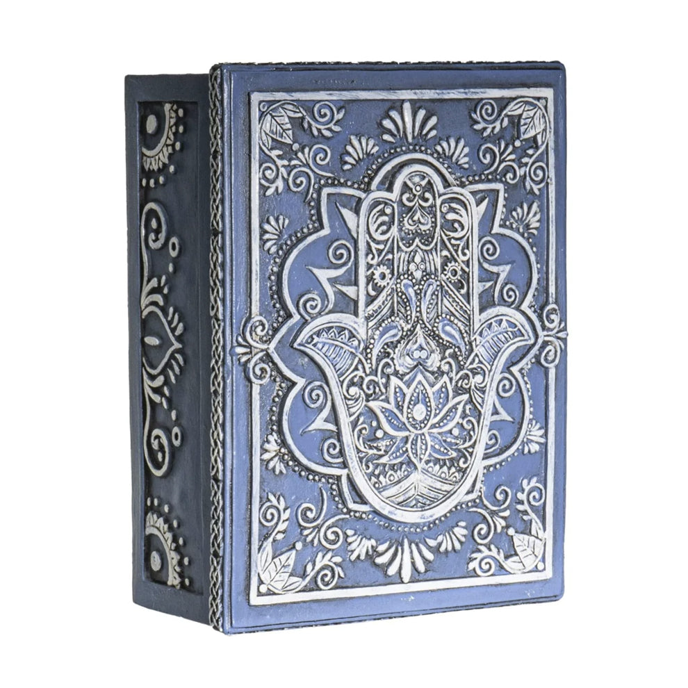 Hamsa Tarot Box