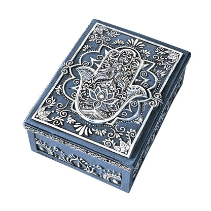 Hamsa Tarot Box