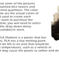 Scarecrow Monster 3D Printed Book Nook- Miniatures of Madness- A Harvest of Fear!