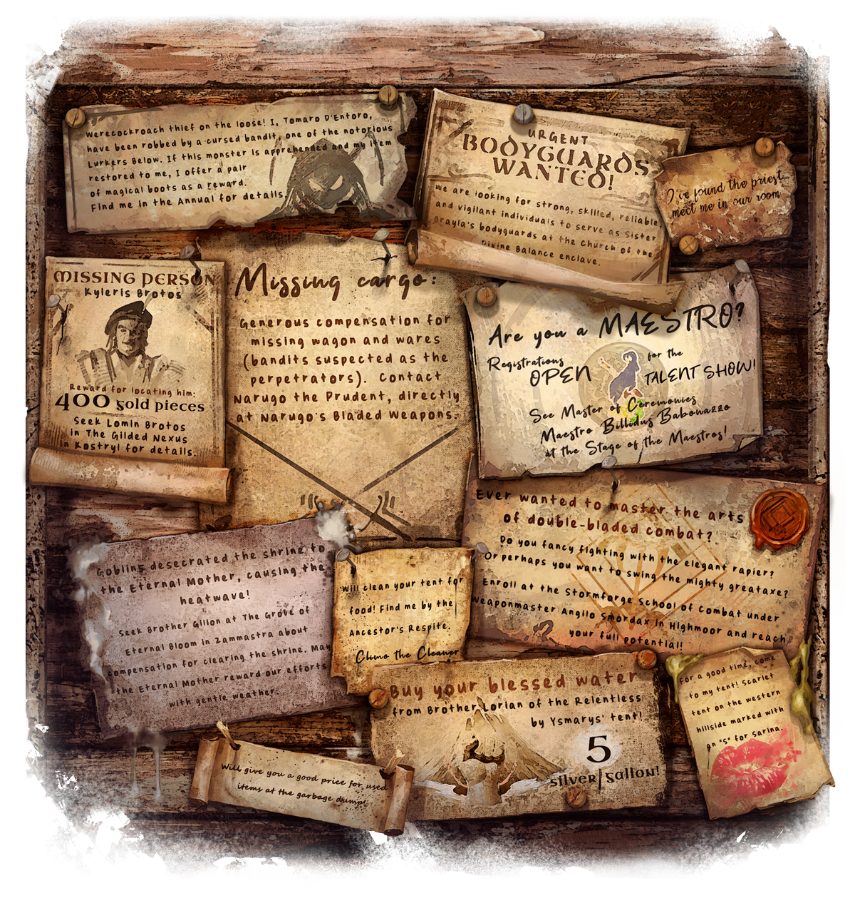 Scepter of the Lightbringer Bundle