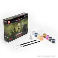 D&D: Nolzur's Marvelous Miniatures - Harengon (Paint Night Kit)