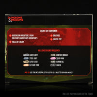 D&D: Nolzur's Marvelous Miniatures - Harengon (Paint Night Kit)