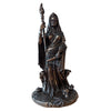 Goddess Hecate Bronze Finish Statue C/4