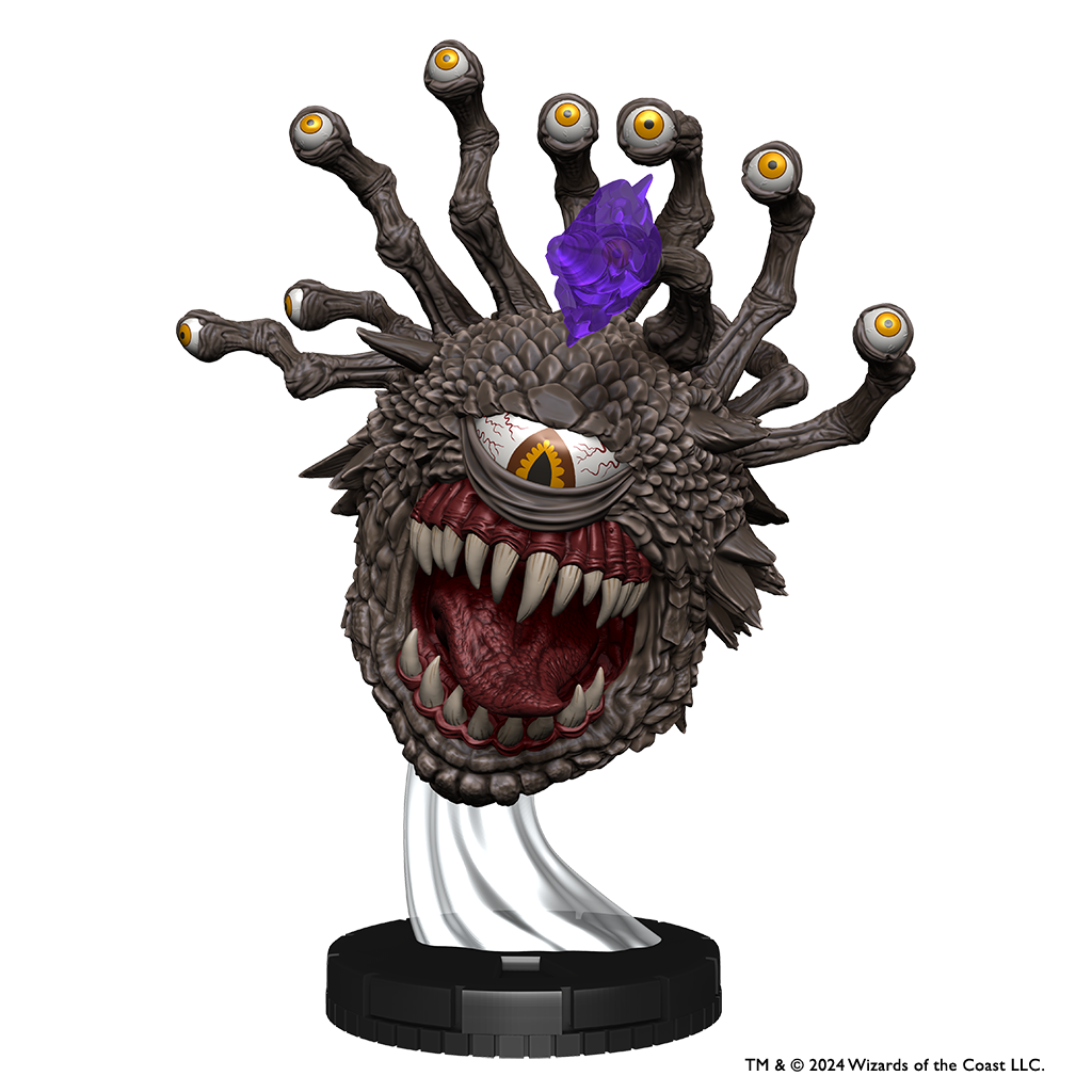 HeroClix: Iconix - Dungeons and Dragons Eye of the Beholder