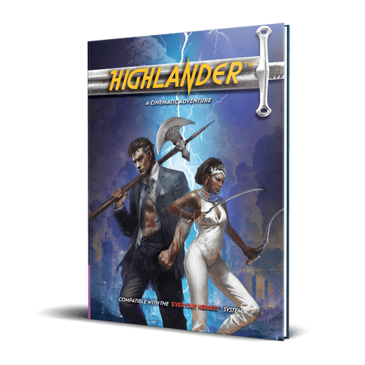 Everyday Heroes - Highlander