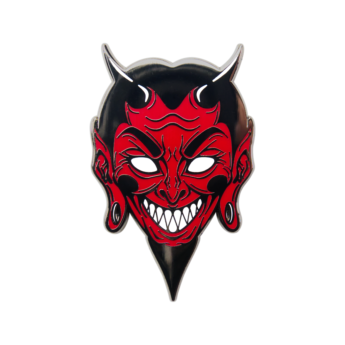 Him - Devil Enamel Pin